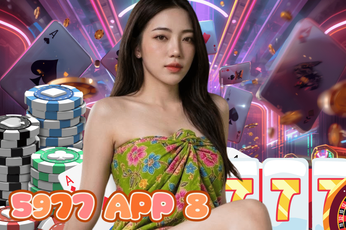 5977 app 8 สมัคร